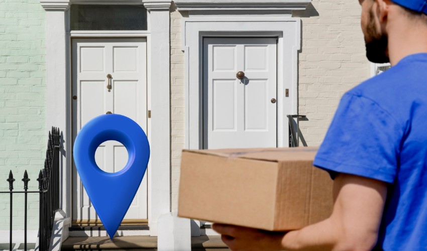 Door-to-Door Delivery